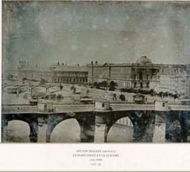 Pont Neuf (Daguerreotypie)