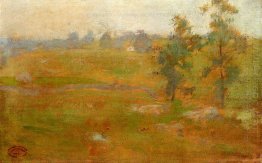 Musim Panas Landscape 1899