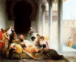 Di Dalam The Harem 1867