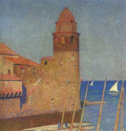 View Dari Collioure