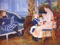 Anak-Anak S Sore Di Wargemont Marguerite 1884