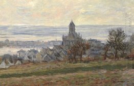 A Igreja de Vetheuil