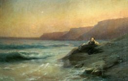 Pushkin On The Coast Svarta havet 1887