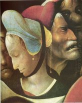 The Membawa Of The Cross Kristus Dan St Veronica
