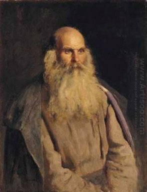 Studi An Old Man 1878