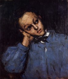 Portrait Of A Man Muda 1866