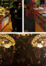 Le Bon Marché Triptyque 1898