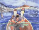 The Boat Ride dari Sorrento