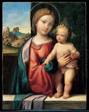 Madonna with the Child