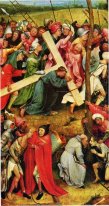 Christus die het Kruis 1490