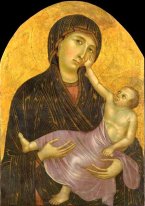 Vierge à l'Enfant 1284