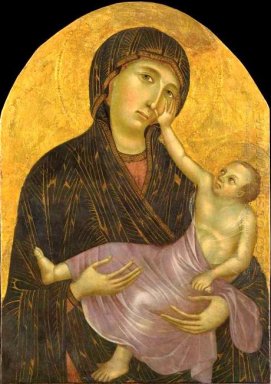 Madonna med barnet 1284