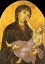 Madonna con Niño 1284