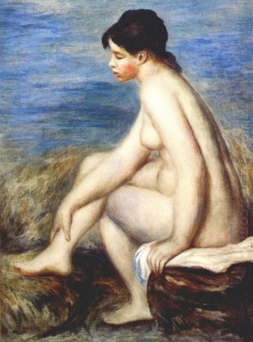 Baigneuse 1893