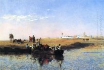 Scene a Sale, Marocco
