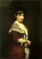 Retrato de una joven judía