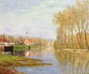Marzo Sunlight Port Marly 1902