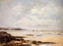Bassa marea a Douarnenez 1908