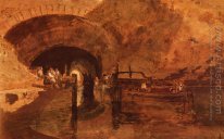 Sebuah Canal Dekat Arsenale, Venice