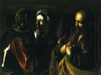 La negación de San Pedro 1610