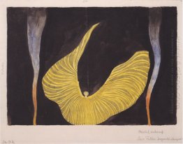 Serpentine Dancer Desain Poster Untuk Lois Fuller