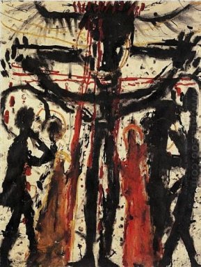 Crucificação (Kreuzigung)
