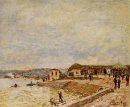 Seine à l'aube 1878