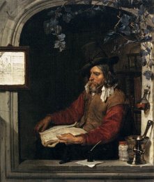 Apothecaryen (kemisten)