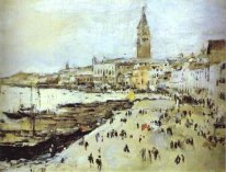 Seaside Di Venice 1887