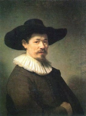 Retrato de Herman Doomer 1640