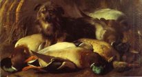 Decoyman de hond en Eend