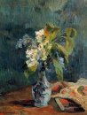 bouquet de lilas 1885