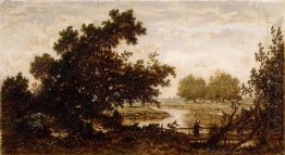 Meadows Dilalui Oleh Sungai 1851