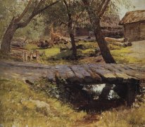 Passerelle Savvinskaya Village 1884