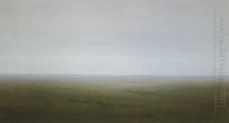 liggande stäpp