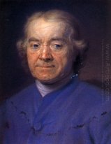 Francois Dachery Jugendfreund von Maurice Quentin de La Tour