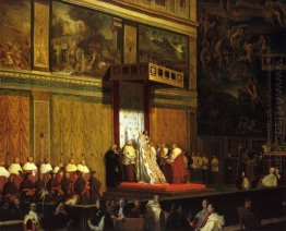 A Capela Sistina