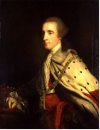 El duque el 4 de Queensbury Como conde de marzo 1760