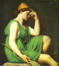 Odysseus Studi Untuk Triumph Of Homer