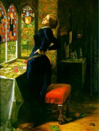 Mariana Dalam Moated Grange 1851