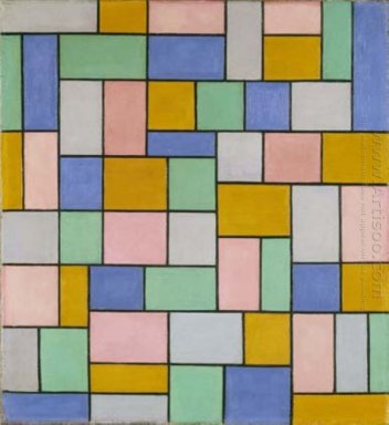 Composition In Dissonances 1919