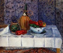 Stilleven met paprika 1899