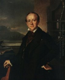 Stående av N A Selivanovsky