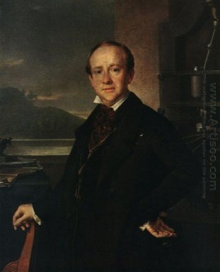 Stående av N A Selivanovsky