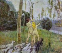 Daphnis And Chloe 1901