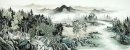 Mountain and water - Chinese Painting