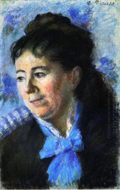 Portret van madame p . chareyre vellay estruc