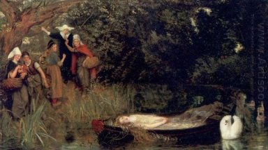 De Lady of Shalott