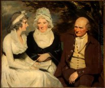 John Johnstone, Betty Johnstone, Dan Miss Wedderburn