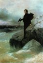 Пушкин S Прощание с Черного моря 1877